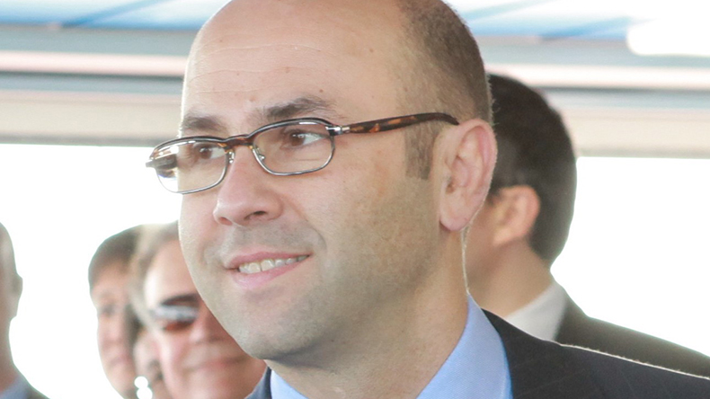 Technomar Shipping founder and chairman of Global Ship Lease George Youroukos