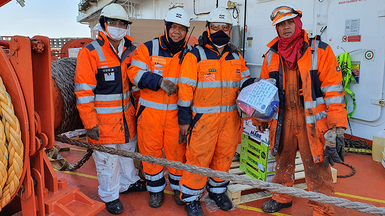 Crew-change issues likely to persist amid travel restrictions :: Lloyd ...