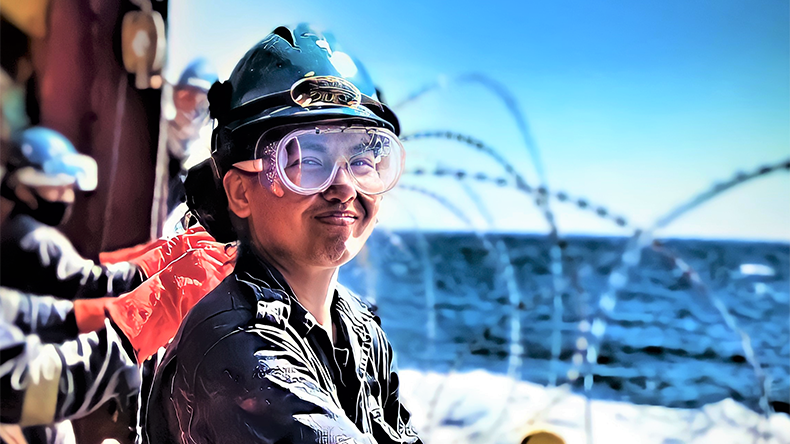 Culture change needed to increase number of women in shipping