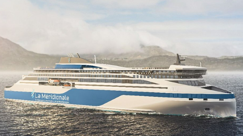 La Meridionale ropax newbuildings 