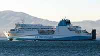 Boxship duo and ropax ferry exit fleet amid subdued recycling market