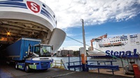 Interferry calls for rethink of EU ETS as road transport remains exempt