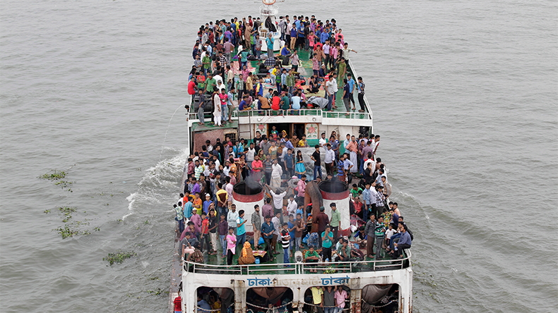Ferry Safety Fails Again
