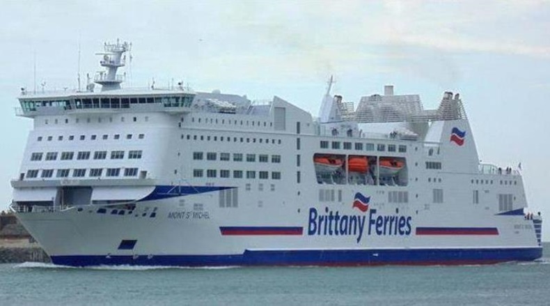 Brittany Ferries 