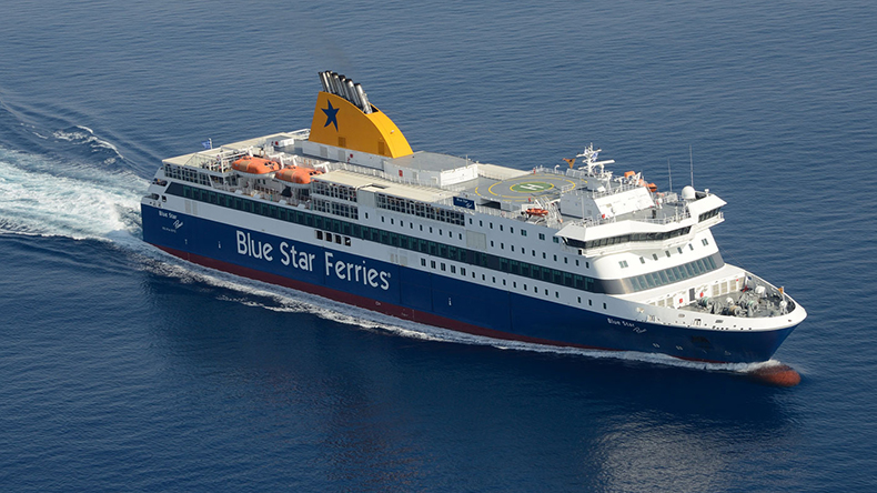 BLUE STAR PATMOS credit Attica Group