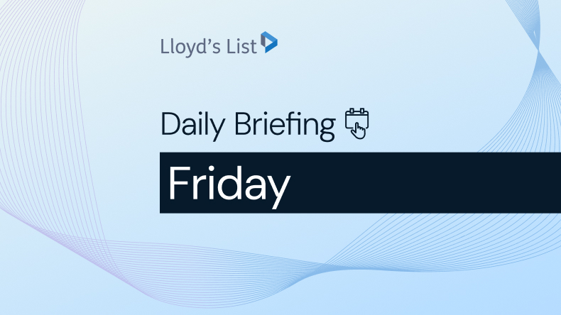Daily Briefing Friday image