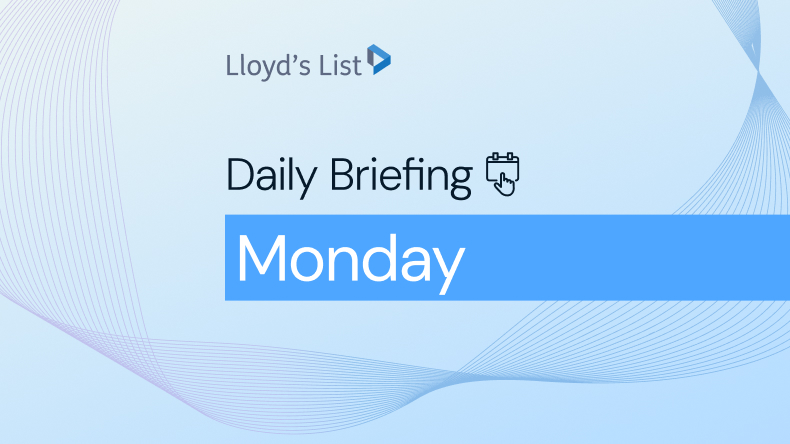 Daily Briefing Monday image