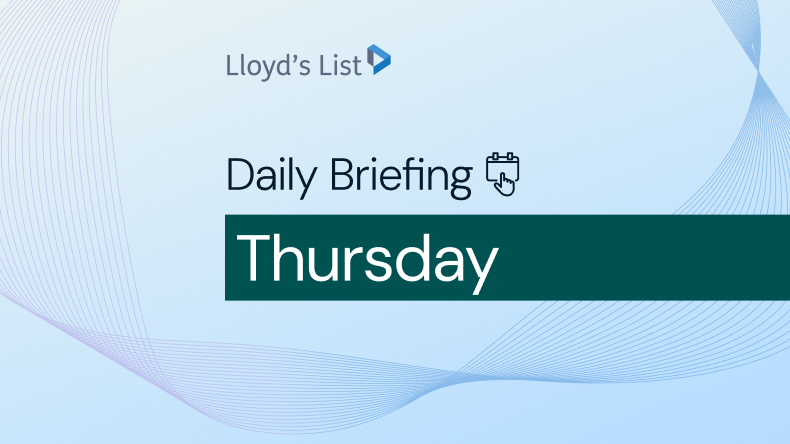 Daily Briefing Thursday image