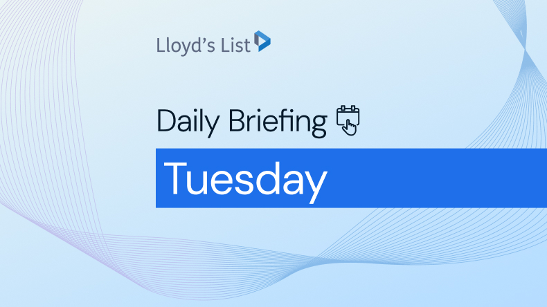 Daily Briefing Tuesday