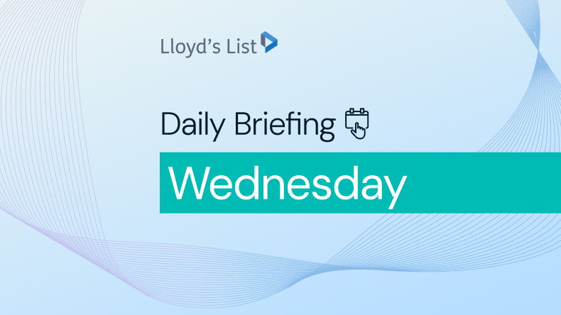 Daily Briefing Wednesday image