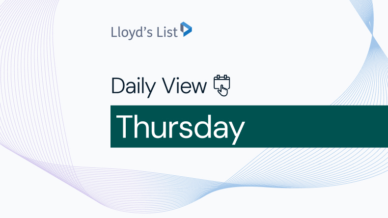 Daily View for Thursday banner