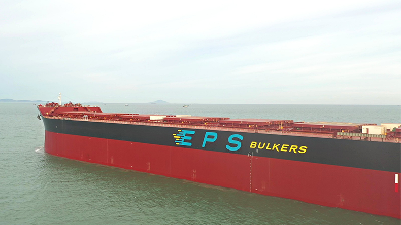 Eastern Pacific Shipping Bulkers