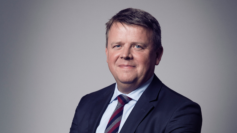 Pacific Basin's Fruergaard: brace for more disruption, not less