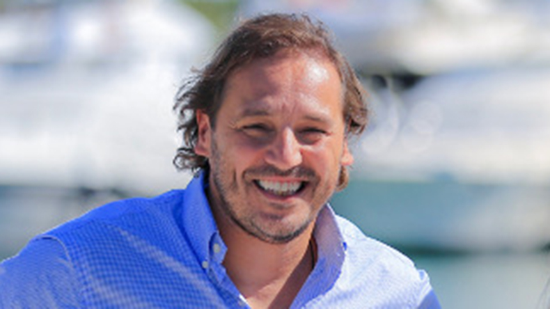 Dimitris Papoulis chief executive