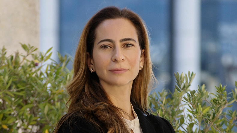 Diana Shipping chief executive Semiramis Paliou headshot