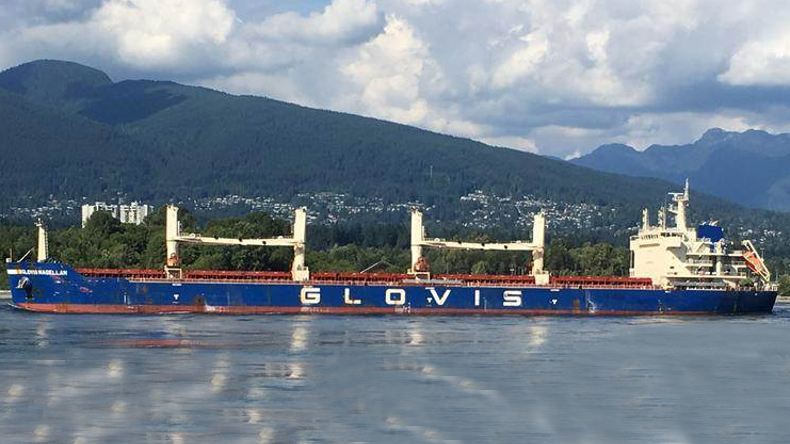 Glovis Magellan