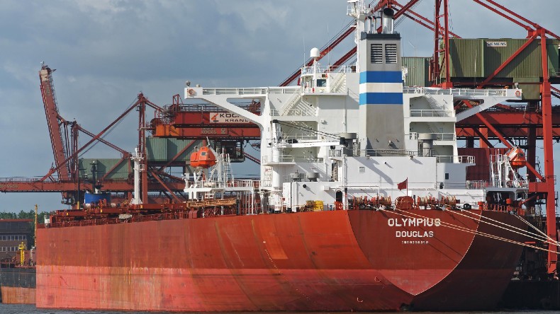 Restis Capesize bulker  