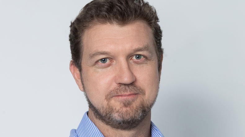 Anglo American global head of shipping Peter Lye