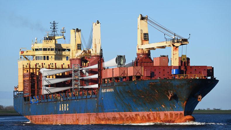 Ship detained in Russia timber sanctions probe leaves Rostock - Vimarsana News
