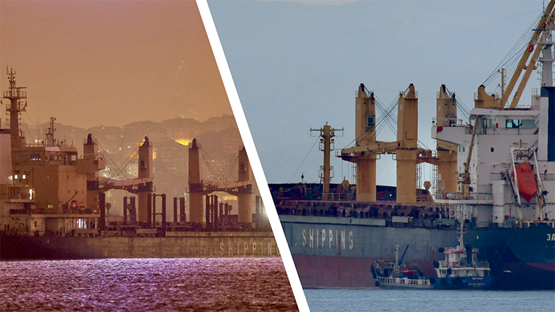 From Crimea to Iran: two more ships join Russia's grain-smuggling fleet :: Lloyd's List - Vimarsana News