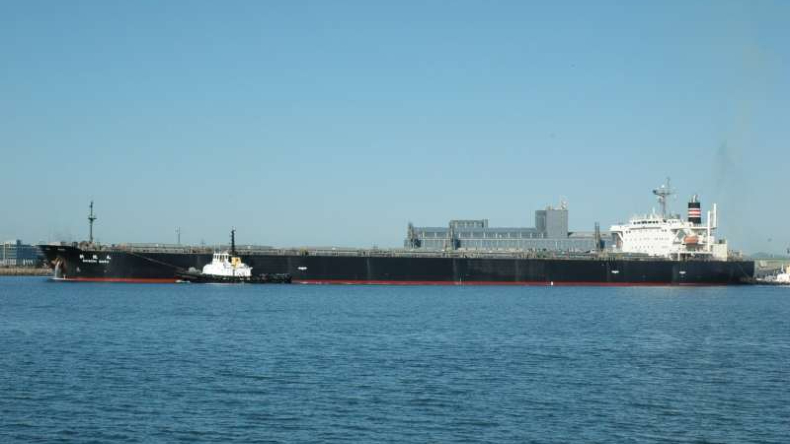 Mini Cape bulker Jimei Shunhao