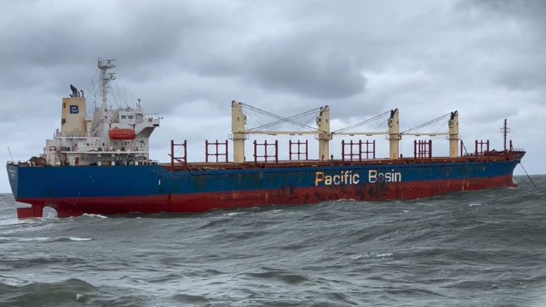 Pacific Basin Portland Bay  