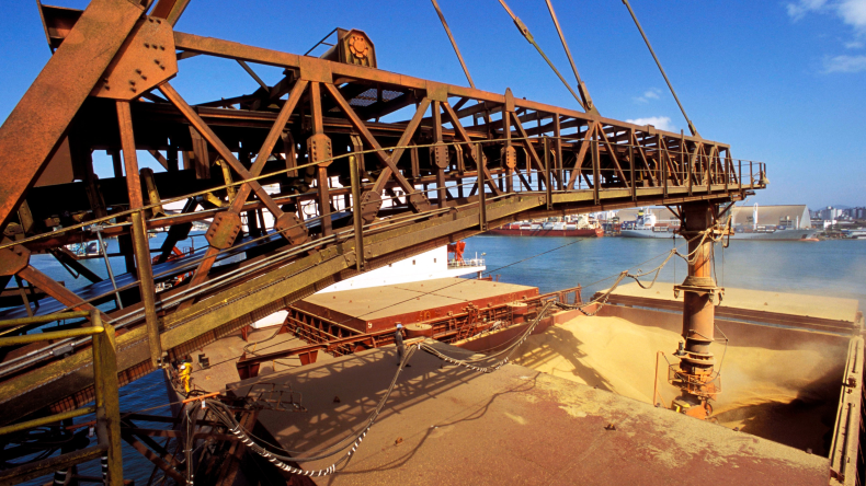 Still just a trickle of US soyabeans to China despite trade deal