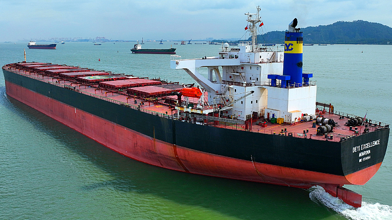 Chinese shipowners lead bulk carrier boom in Russian Northern Sea Route transits