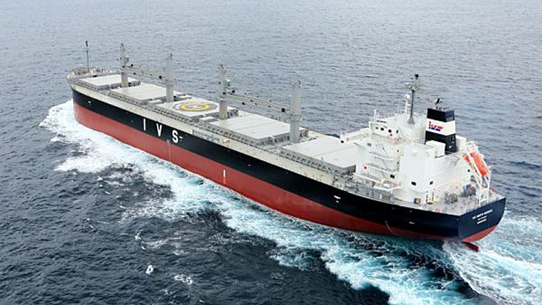 IVS bulk carrier