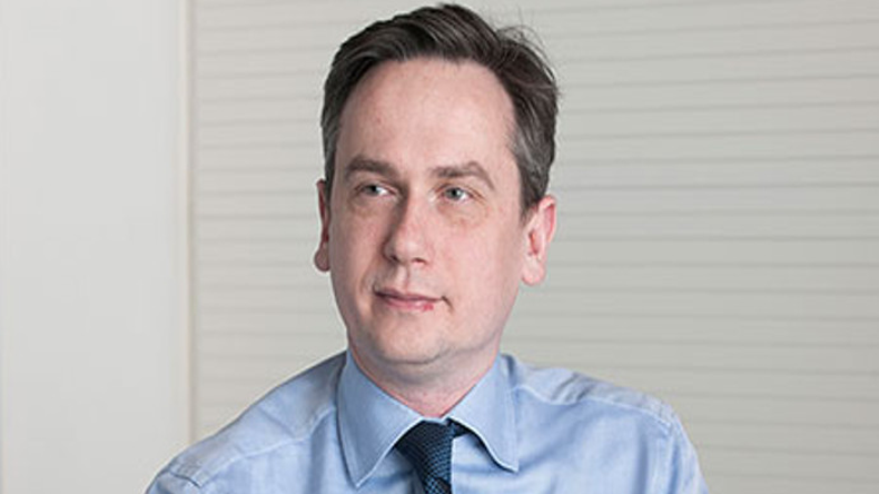 Rio Tinto chief executive Jean-Sébastien Jacques 