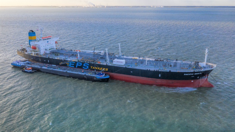 Eastern Pacific Shipping_Pacific Beryl