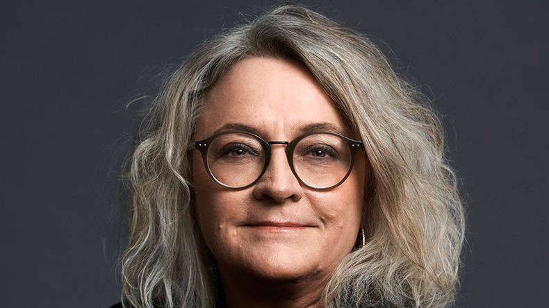 Danish Shipping chief executive Anne Steffensen headshot