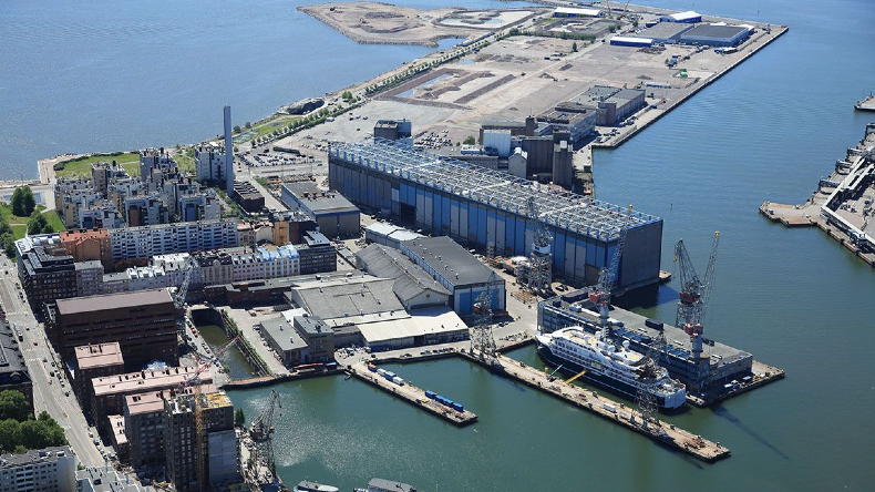 Helsinki Shipyard