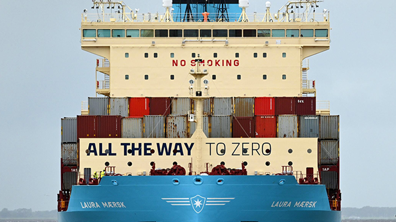 Bigger delivery tankers needed for alternative fuels, says Maersk - Vimarsana News
