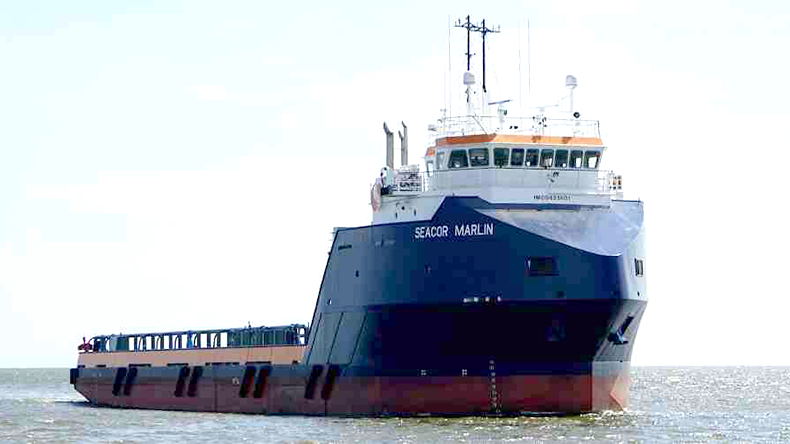 Seacor Marlin PSV