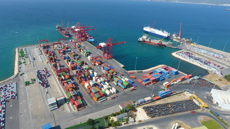 Borusan Port