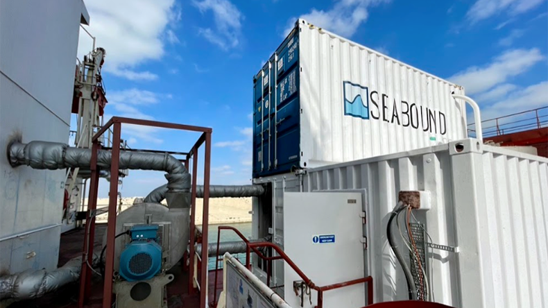 CO2 capture capacity could grow 28-fold by 2050 – Lloyd’s List