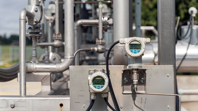 Bio-LNG (Biomethane) production plant