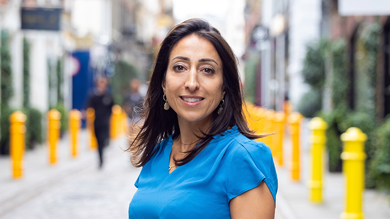 ET Fuels chief executive Lara Naqushbandi