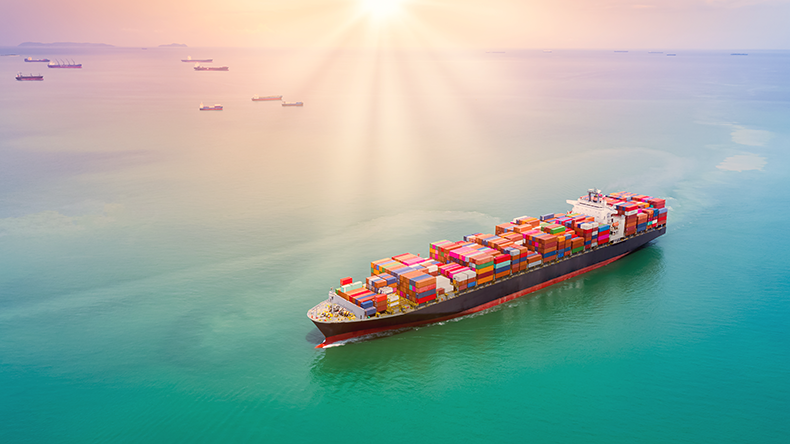 Greener shipping
