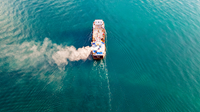 UK ETS would cover just 15% of shipping emissions, says ICCT