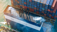 Job cuts at Maersk’s green shipping centre a sign of the times, says CEO