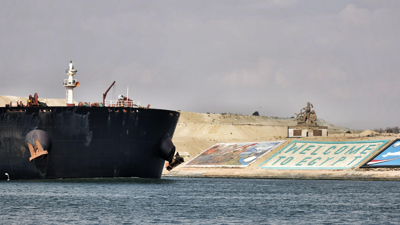Bulkers diverting from Suez may need a Plan C - Vimarsana News