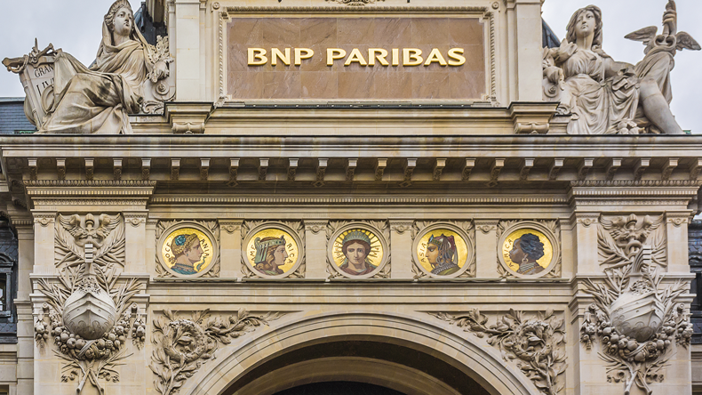 BNP Paribas, Paris Credit: Kiev.Victor/Shutterstock.com