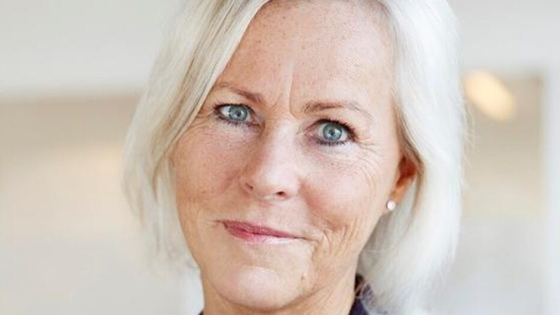 Tone Lunde Bakker chief executive  Export Finance Norway known as Eksfin credit Eksfin
