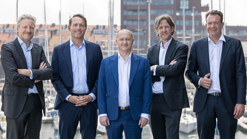 Zuyderzee management team