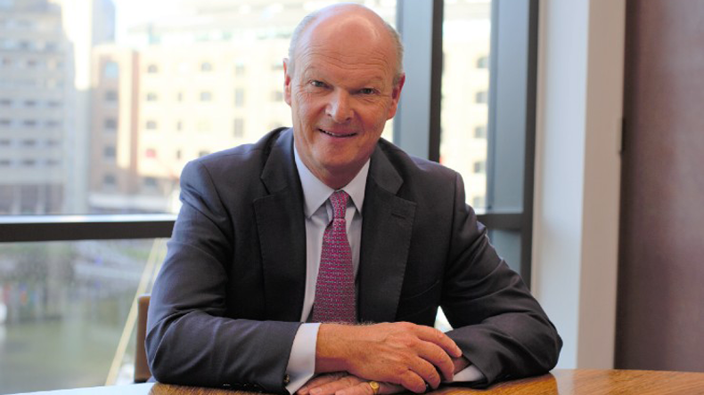 Laurence Hollingworth. Credit Clarksons