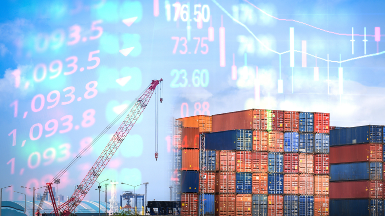 Container stock prices rebound as freight and charter rates rise - Vimarsana News