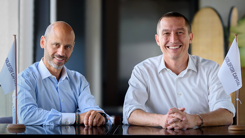 View of Goldfish eyes rising demand from operators for freight financing ...