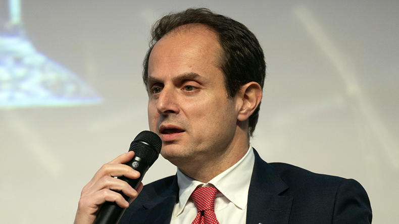 Headshot of Jerry Kalogiratos Capital chief executive